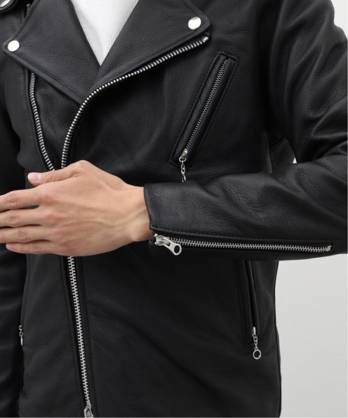 【VANSON×JOURNAL STANDARD】別注 ダブルライダース 