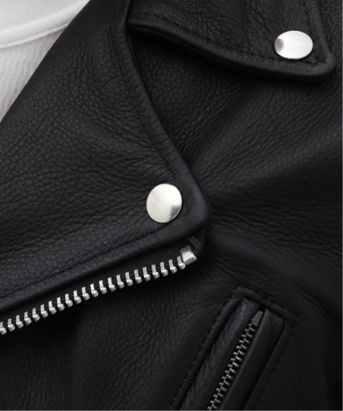 【VANSON×JOURNAL STANDARD】別注 ダブルライダース 