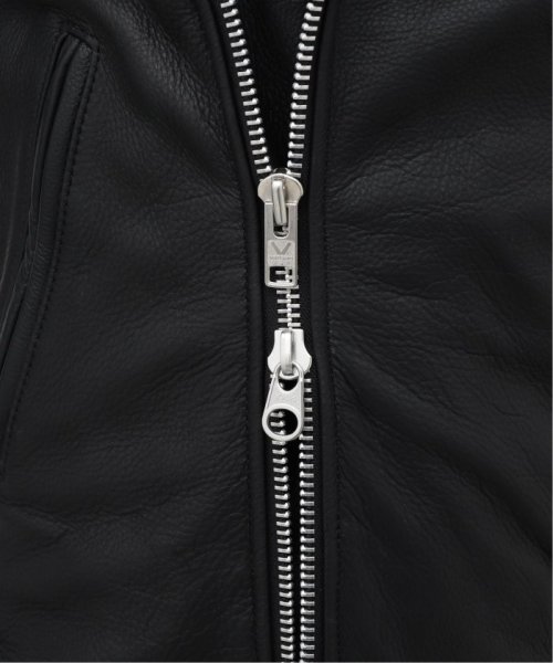 【VANSON×JOURNAL STANDARD】別注 ダブルライダース 