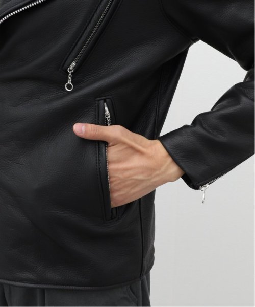 【VANSON×JOURNAL STANDARD】別注 ダブルライダース 