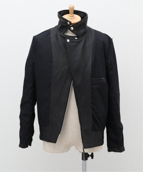 【VANSON×JOURNAL STANDARD】別注 ダブルライダース 