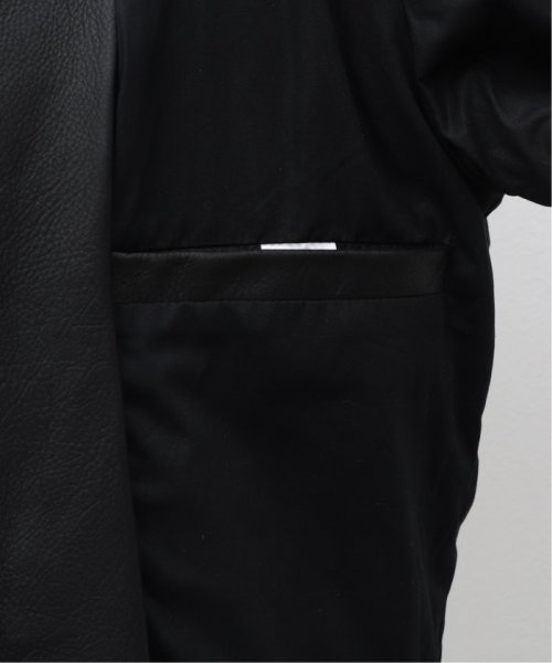 【VANSON×JOURNAL STANDARD】別注 ダブルライダース 