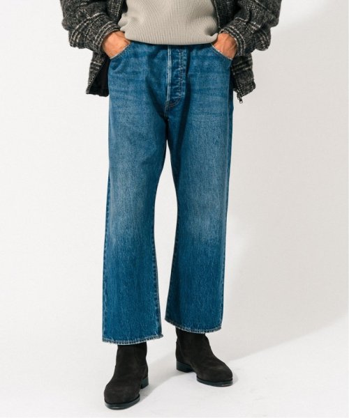 【Levi’s/リーバイス】別注501(R) ORIGINAL DARK INDIGO　L26 Levi’s/リーバイス 別注501 ORIGINAL DARK また