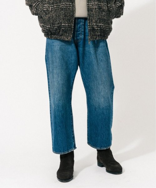 【Levi’s/リーバイス】別注501(R) ORIGINAL DARK INDIGO　L26 Levi’s/リーバイス 別注501 ORIGINAL DARK また