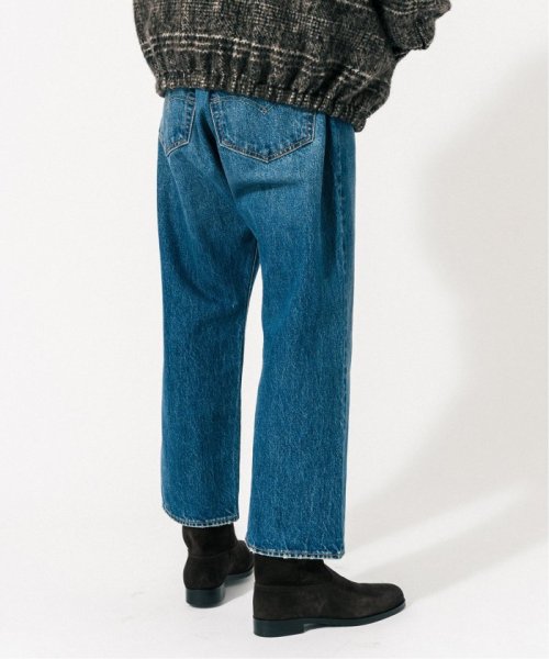 【Levi’s/リーバイス】別注501(R) ORIGINAL DARK INDIGO　L26 Levi’s/リーバイス 別注501 ORIGINAL DARK また