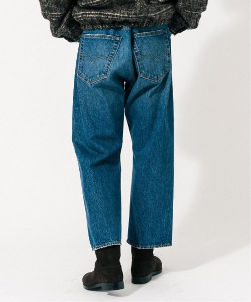 【Levi’s/リーバイス】別注501(R) ORIGINAL DARK INDIGO　L26 Levi’s/リーバイス 別注501 ORIGINAL DARK また