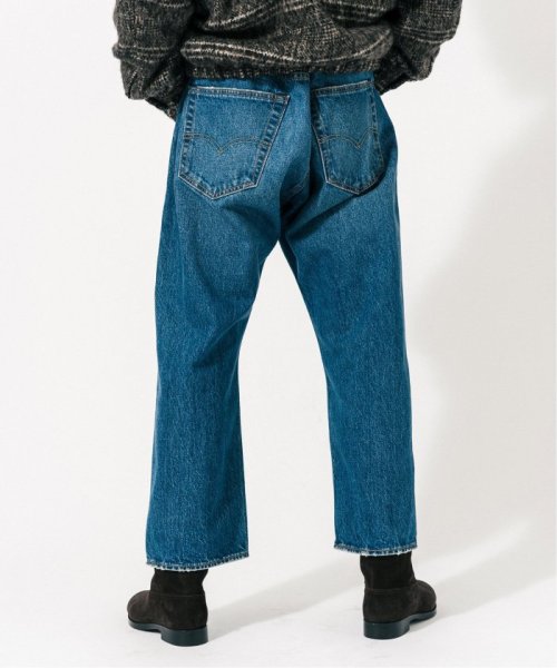 【Levi’s/リーバイス】別注501(R) ORIGINAL DARK INDIGO　L26 Levi’s/リーバイス 別注501 ORIGINAL DARK また