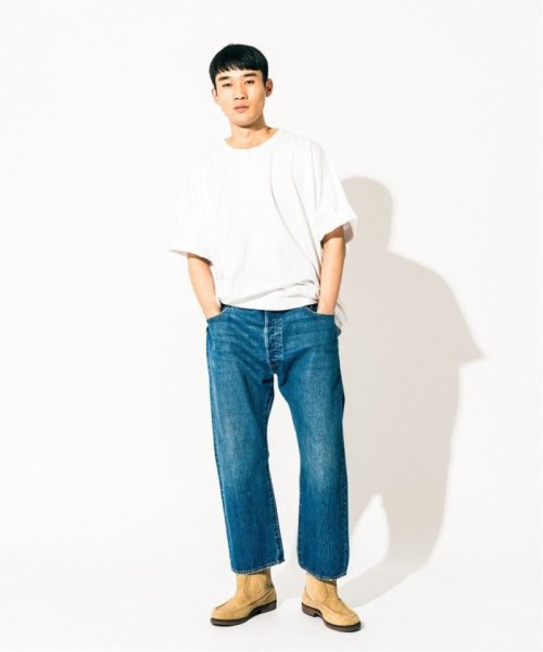 【Levi’s/リーバイス】別注501(R) ORIGINAL DARK INDIGO　L26 Levi’s/リーバイス 別注501 ORIGINAL DARK また