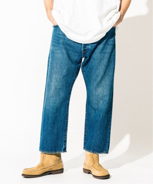 【Levi’s/リーバイス】別注501(R) ORIGINAL DARK INDIGO　L26 Levi’s/リーバイス 別注501 ORIGINAL DARK また