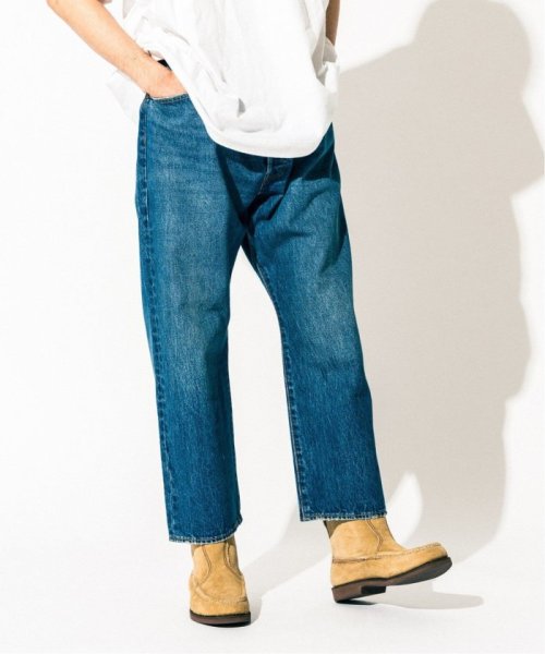 【Levi’s/リーバイス】別注501(R) ORIGINAL DARK INDIGO　L26 Levi’s/リーバイス 別注501 ORIGINAL DARK また