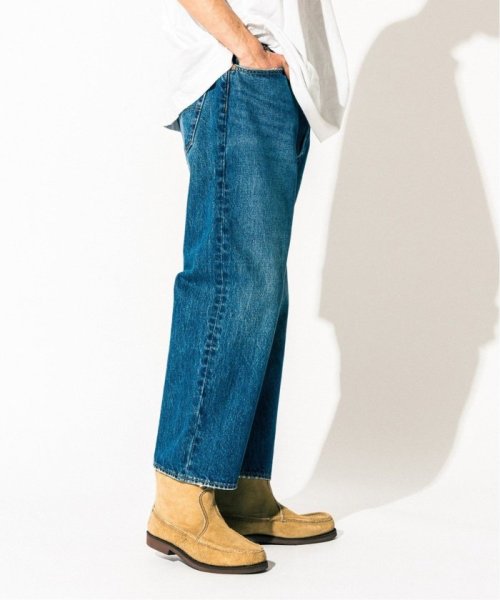 【Levi’s/リーバイス】別注501(R) ORIGINAL DARK INDIGO　L26 Levi’s/リーバイス 別注501 ORIGINAL DARK また