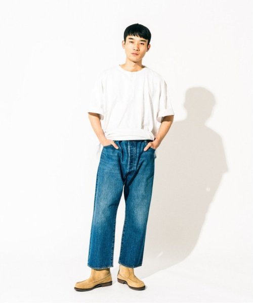 【Levi’s/リーバイス】別注501(R) ORIGINAL DARK INDIGO　L26 Levi’s/リーバイス 別注501 ORIGINAL DARK また