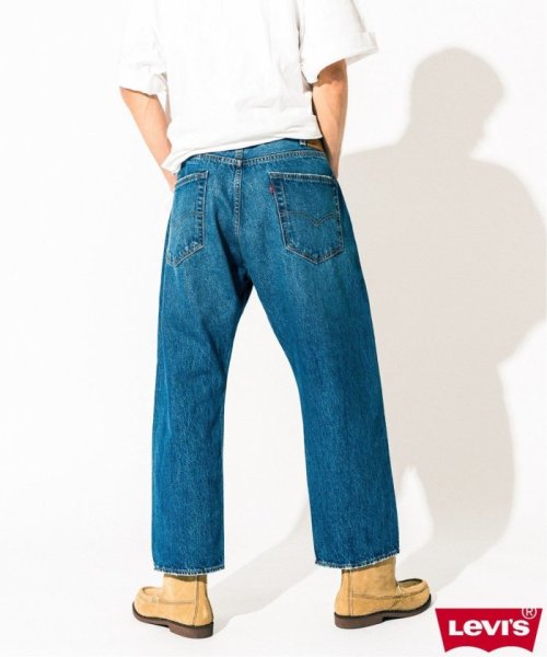 【Levi’s/リーバイス】別注501(R) ORIGINAL DARK INDIGO　L26 Levi’s/リーバイス 別注501 ORIGINAL DARK また