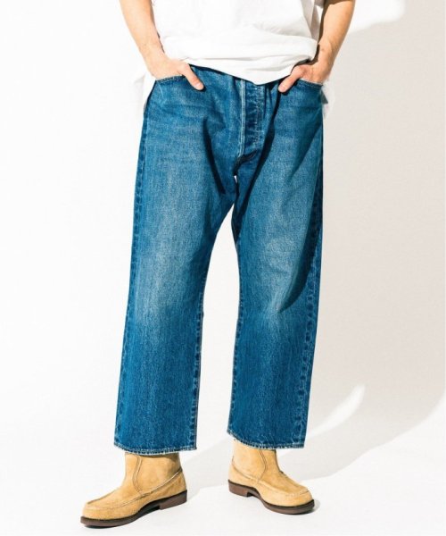 【Levi’s/リーバイス】別注501(R) ORIGINAL DARK INDIGO　L26 Levi’s/リーバイス 別注501 ORIGINAL DARK また