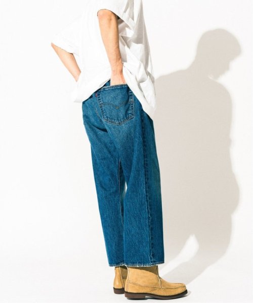 【Levi’s/リーバイス】別注501(R) ORIGINAL DARK INDIGO　L26 Levi’s/リーバイス 別注501 ORIGINAL DARK また