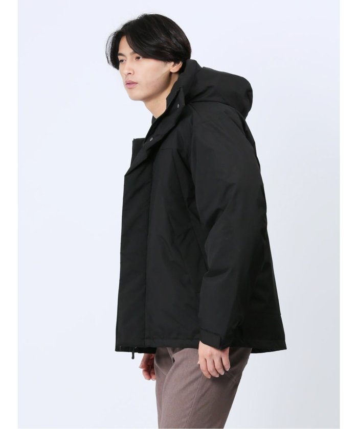 ALL WEATHER TEX フーデット中綿ブルゾン(505754779) | エムエフ