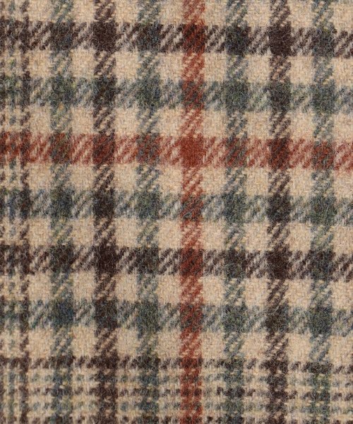 ツイードスウィングトップブルゾン 