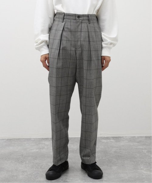 J.S Homestead(ジャーナルスタンダード　ホームステッド)/【J.S.Homestead】MOHAIR/W GHURKA TROUSERS/img04