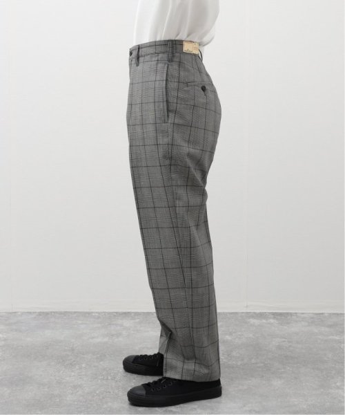 J.S Homestead(ジャーナルスタンダード　ホームステッド)/【J.S.Homestead】MOHAIR/W GHURKA TROUSERS/img05