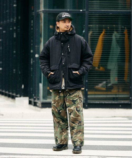 【SIERRA DESIGNS / シエラデザイン】別注 3WAY マウンテンパーカー SIERRA DESIGNS 通称 ドライクリーニング