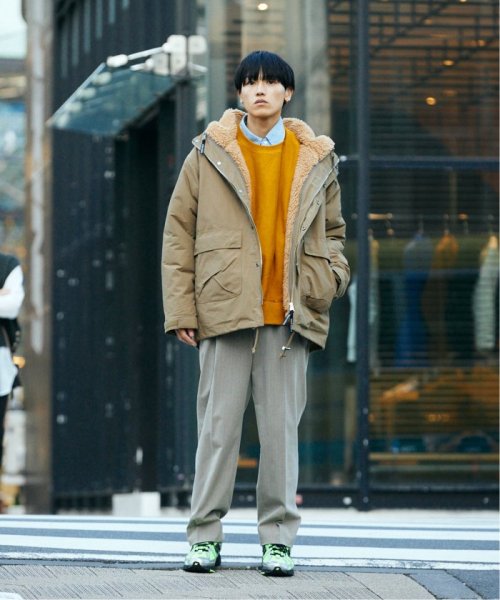 【SIERRA DESIGNS / シエラデザイン】別注 3WAY マウンテンパーカー SIERRA DESIGNS 通称 ドライクリーニング