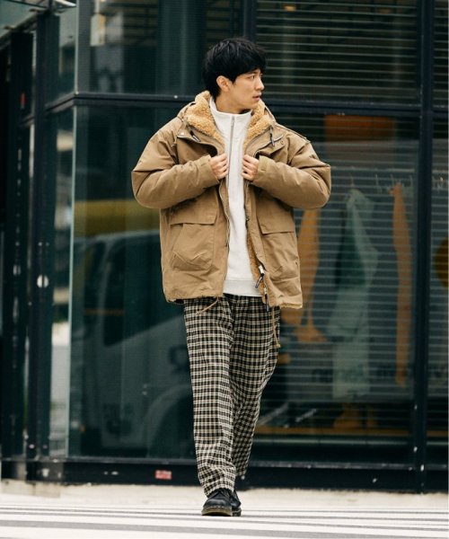 【SIERRA DESIGNS / シエラデザイン】別注 3WAY マウンテンパーカー SIERRA DESIGNS 通称 ドライクリーニング