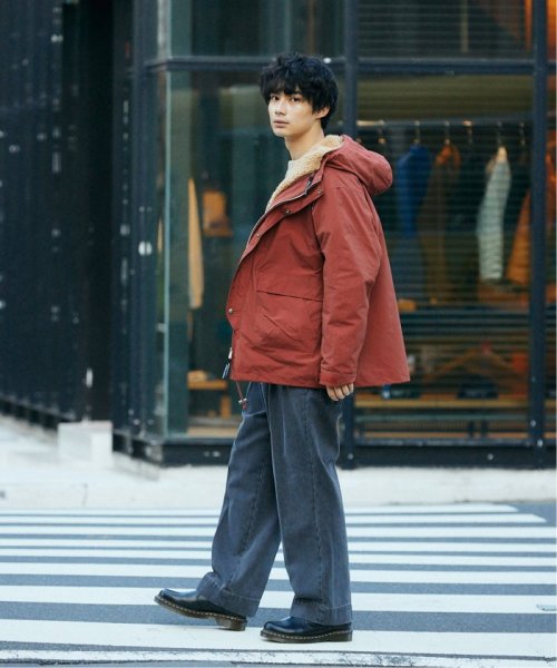 JOURNAL STANDARD relume Men's(ジャーナルスタンダード　レリューム　メンズ)/【SIERRA DESIGNS / シエラデザイン】別注 3WAY マウンテンパーカー/img05