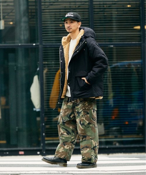 【SIERRA DESIGNS / シエラデザイン】別注 3WAY マウンテンパーカー SIERRA DESIGNS 通称 ドライクリーニング