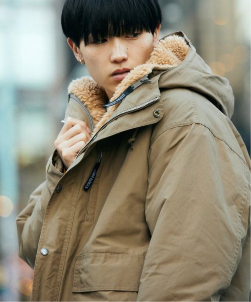 【SIERRA DESIGNS / シエラデザイン】別注 3WAY マウンテンパーカー SIERRA DESIGNS 通称 ドライクリーニング