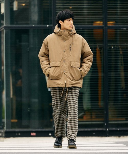 【SIERRA DESIGNS / シエラデザイン】別注 3WAY マウンテンパーカー SIERRA DESIGNS 通称 ドライクリーニング