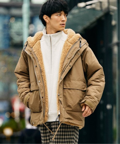 【SIERRA DESIGNS / シエラデザイン】別注 3WAY マウンテンパーカー SIERRA DESIGNS 通称 ドライクリーニング