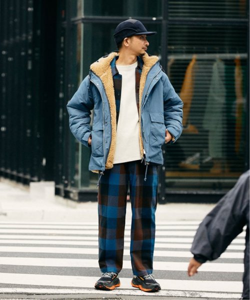 【SIERRA DESIGNS / シエラデザイン】別注 3WAY マウンテンパーカー SIERRA DESIGNS 通称 ドライクリーニング