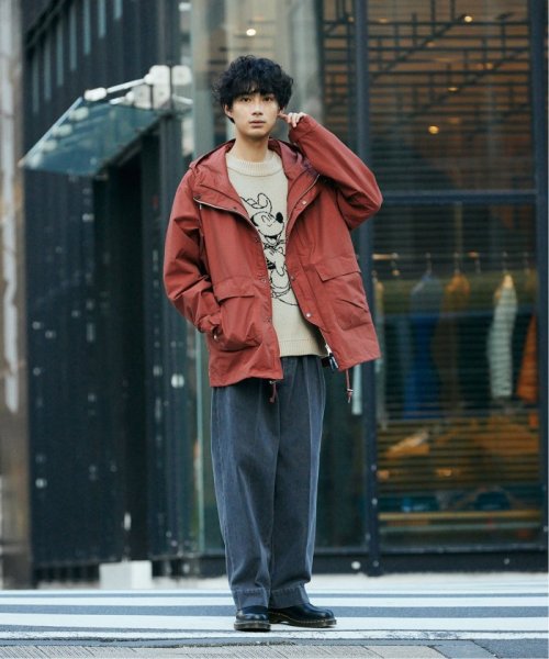 【SIERRA DESIGNS / シエラデザイン】別注 3WAY マウンテンパーカー SIERRA DESIGNS 通称 ドライクリーニング