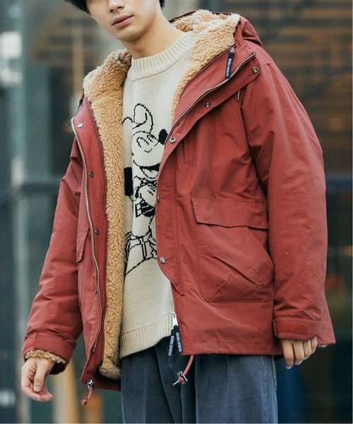 【SIERRA DESIGNS / シエラデザイン】別注 3WAY マウンテンパーカー SIERRA DESIGNS 通称 ドライクリーニング