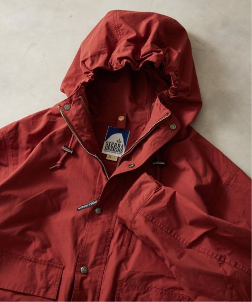 【SIERRA DESIGNS / シエラデザイン】別注 3WAY マウンテンパーカー SIERRA DESIGNS 通称 ドライクリーニング