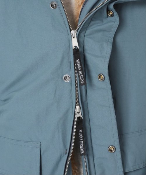 【SIERRA DESIGNS / シエラデザイン】別注 3WAY マウンテンパーカー SIERRA DESIGNS 通称 ドライクリーニング