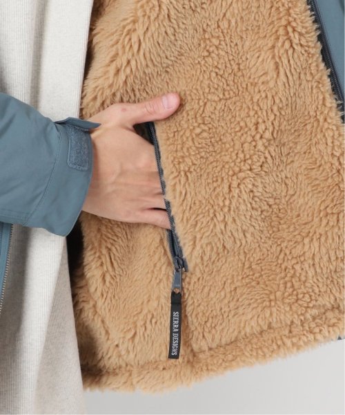 【SIERRA DESIGNS / シエラデザイン】別注 3WAY マウンテンパーカー SIERRA DESIGNS 通称 ドライクリーニング