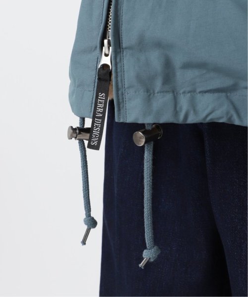 【SIERRA DESIGNS / シエラデザイン】別注 3WAY マウンテンパーカー SIERRA DESIGNS 通称 ドライクリーニング