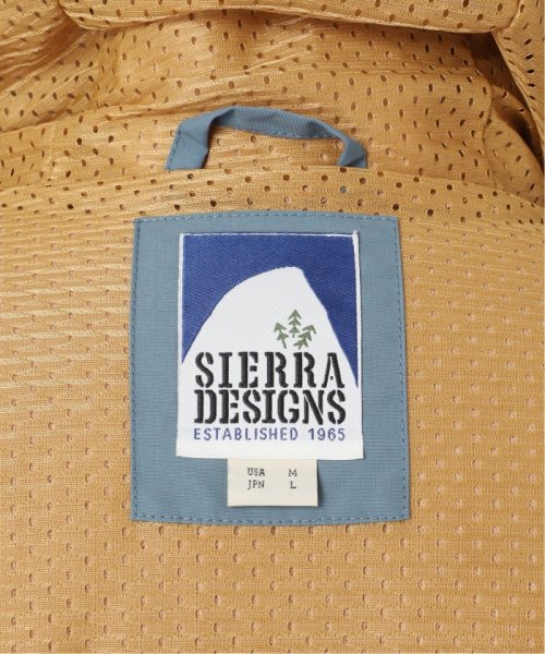 【SIERRA DESIGNS / シエラデザイン】別注 3WAY マウンテンパーカー SIERRA DESIGNS 通称 ドライクリーニング