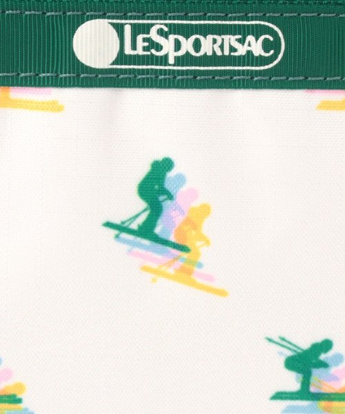 LeSportsac(LeSportsac)/COSMETIC CLUTCHスキーシルエッツ/img04
