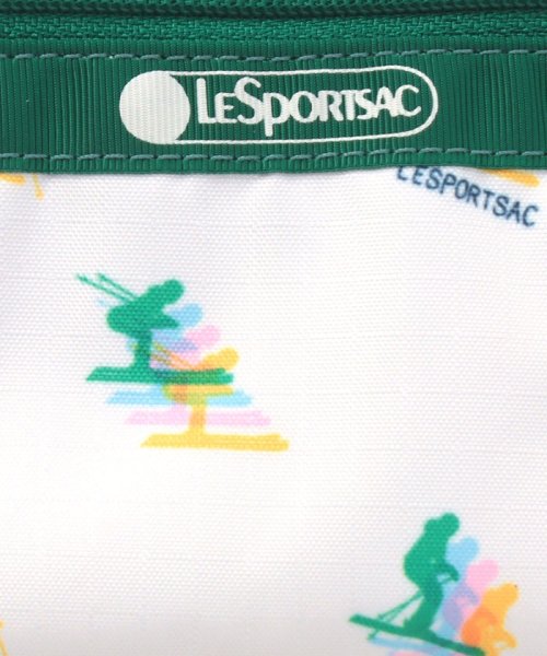 LeSportsac(LeSportsac)/3－ZIP COSMETICスキーシルエッツ/img03