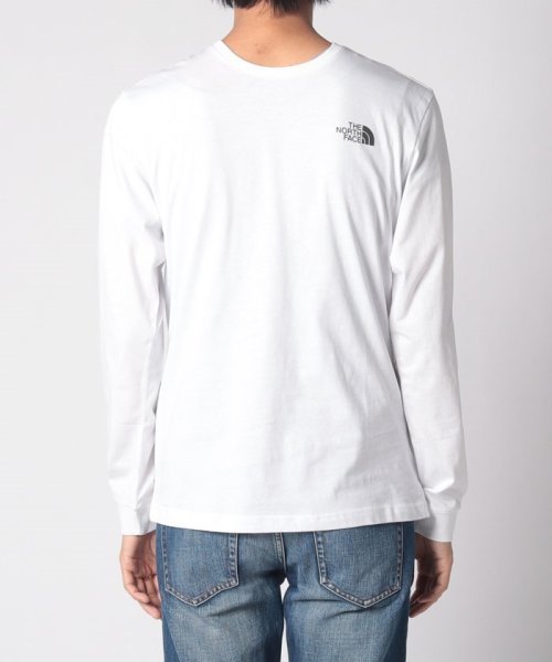 THE NORTH FACE(ザノースフェイス)/【THE NORTH FACE / ザ・ノースフェイス】DOME TEE ドームロゴ クルーネック ロンT 長袖 カットソー NF0A3L3B/img20