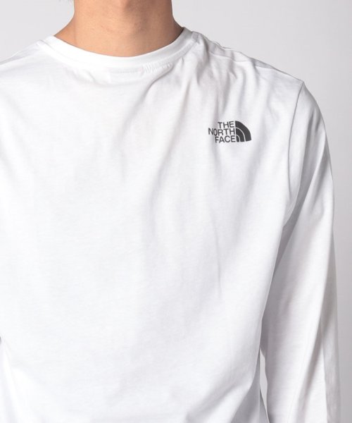 THE NORTH FACE(ザノースフェイス)/【THE NORTH FACE / ザ・ノースフェイス】DOME TEE ドームロゴ クルーネック ロンT 長袖 カットソー NF0A3L3B/img21