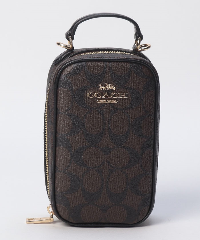 セール】【COACH】COACH コーチ CC872 ミニショルダーバッグ