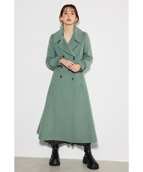 ＃23シンデレララインコート 