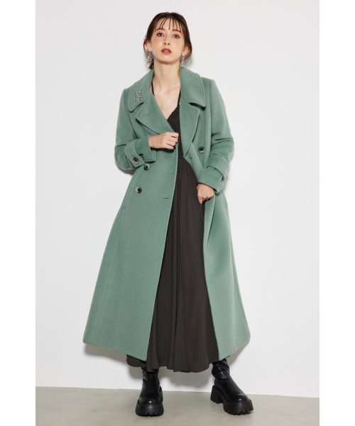 ＃23シンデレララインコート 