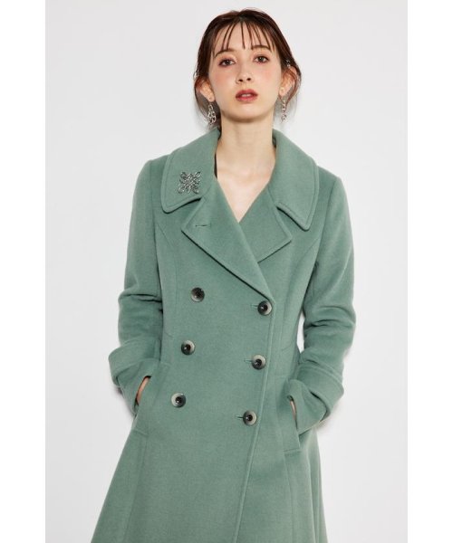 ＃23シンデレララインコート 