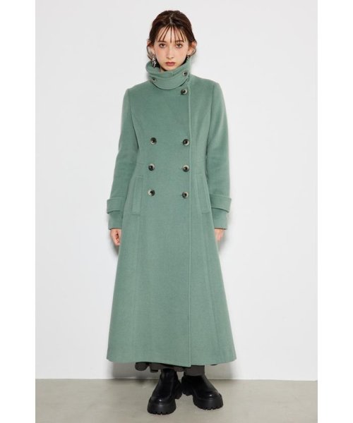 ＃23シンデレララインコート 