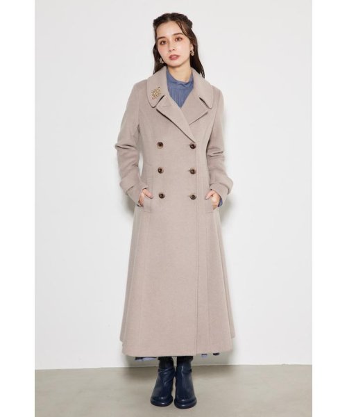 ＃23シンデレララインコート 