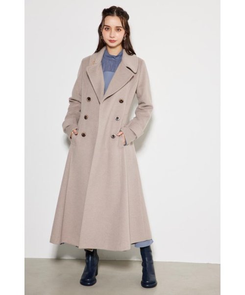 ＃23シンデレララインコート 